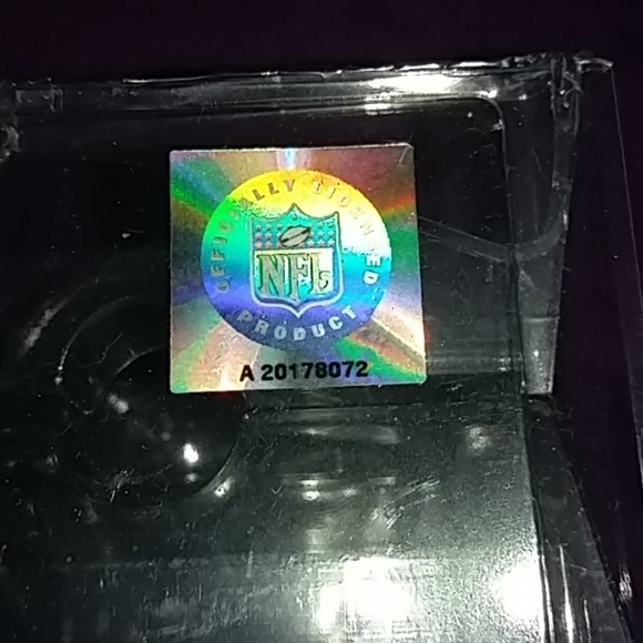 DONATING! Super Bowl XXX 1995 Steelers Ornament - Picture 2 of 3